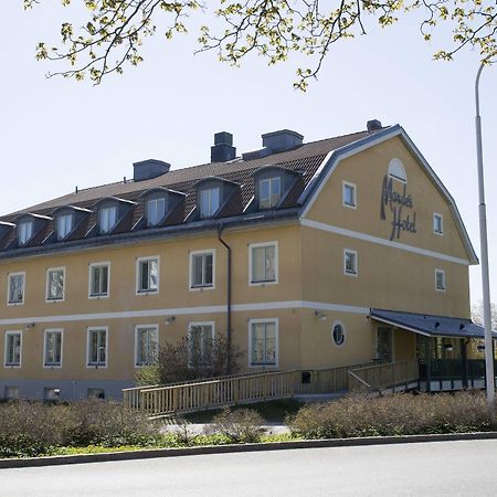 Maude'S Hotel Enskede Stockholm Exterior foto