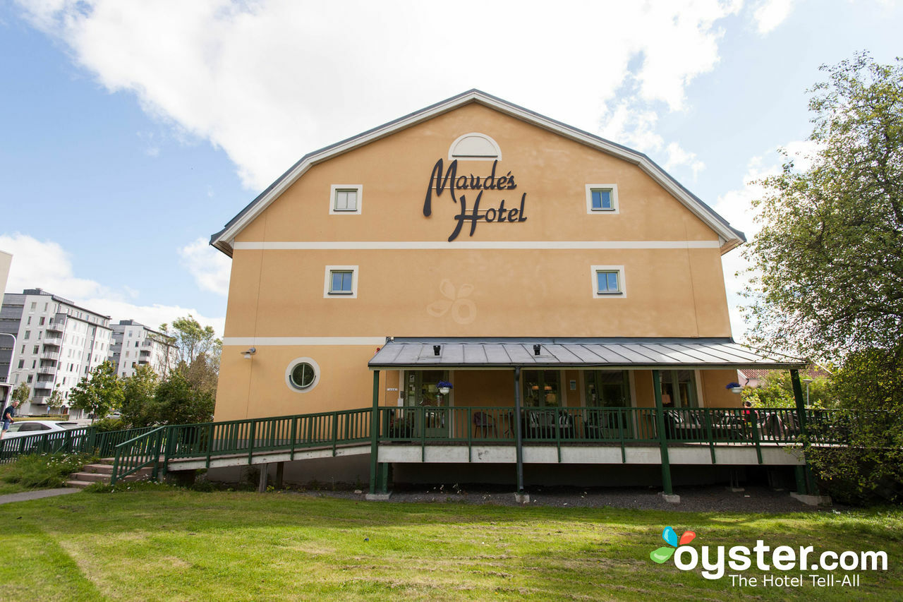Maude'S Hotel Enskede Stockholm Exterior foto